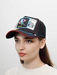 Бейсболка GOORIN BROTHERS арт. 101-0799 (черный)